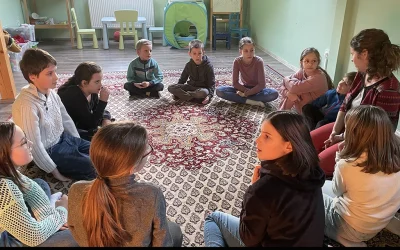 Újra együtt a KisIFI klubban