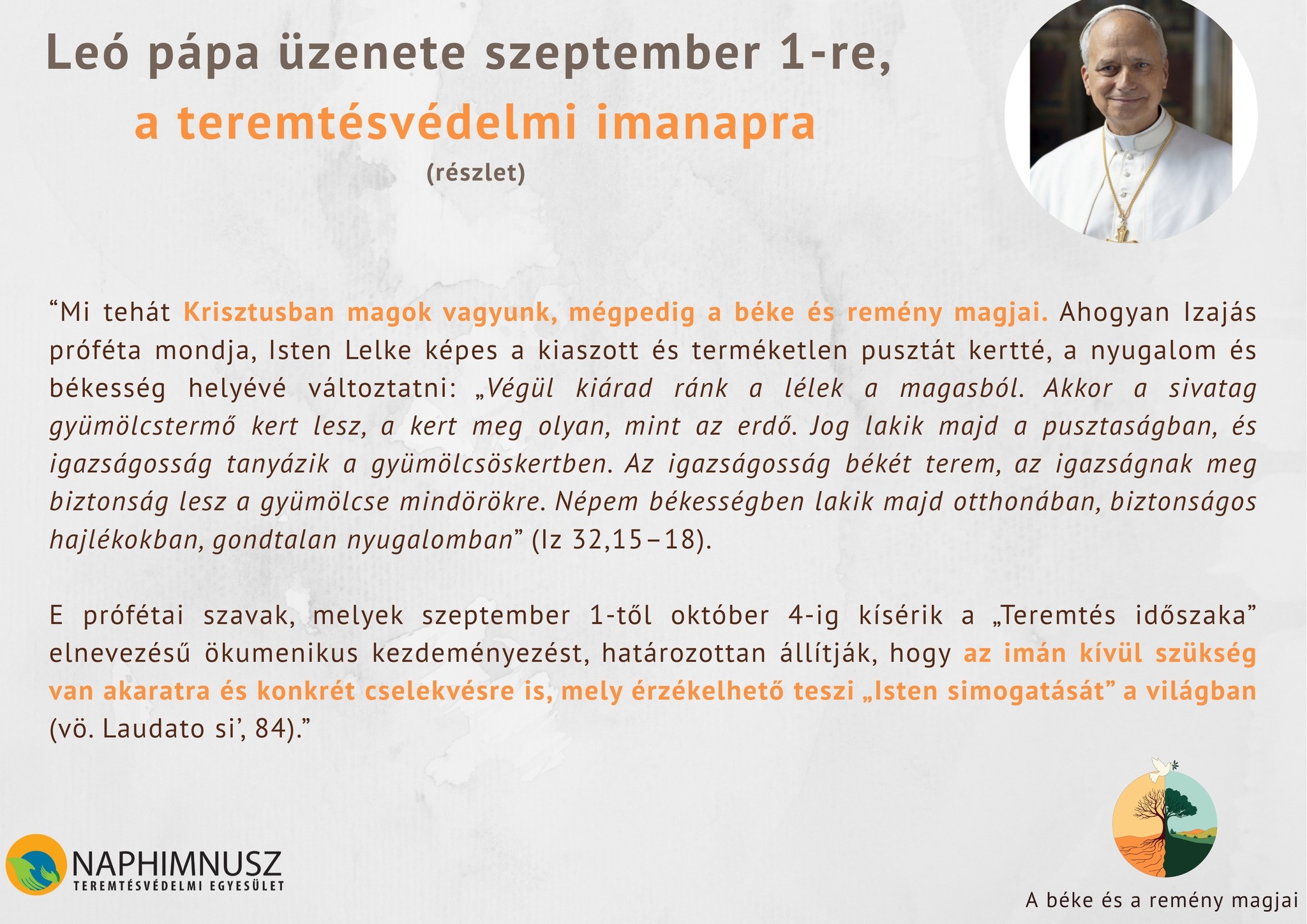 Úrnapja 2023